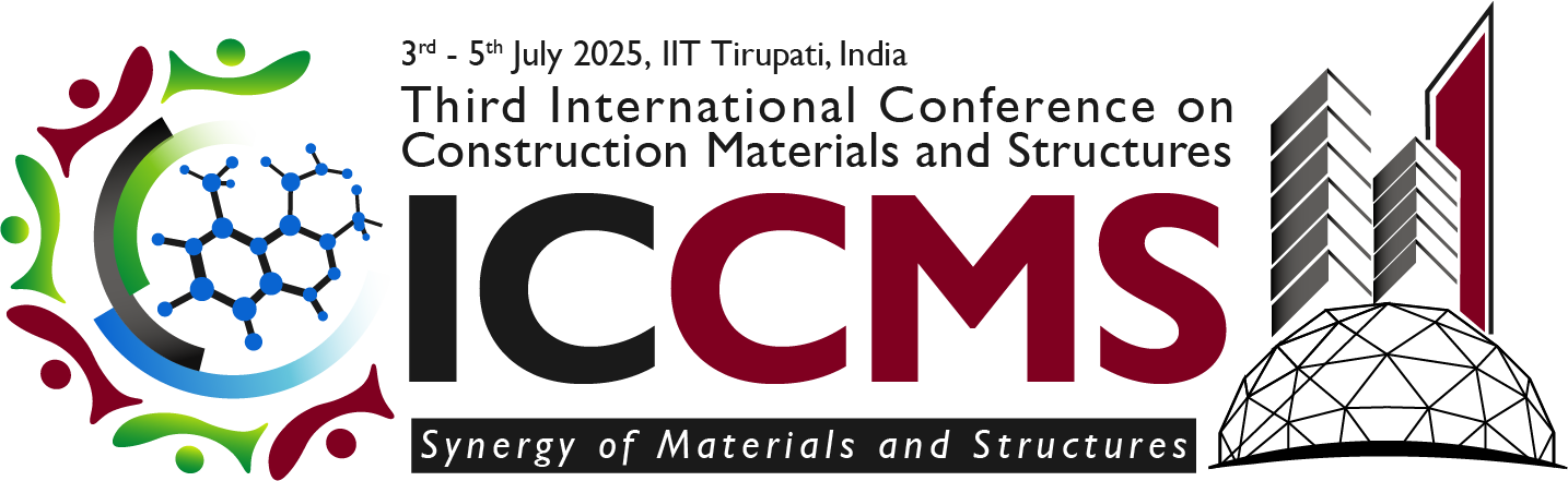 ICCMS 2025 Logo